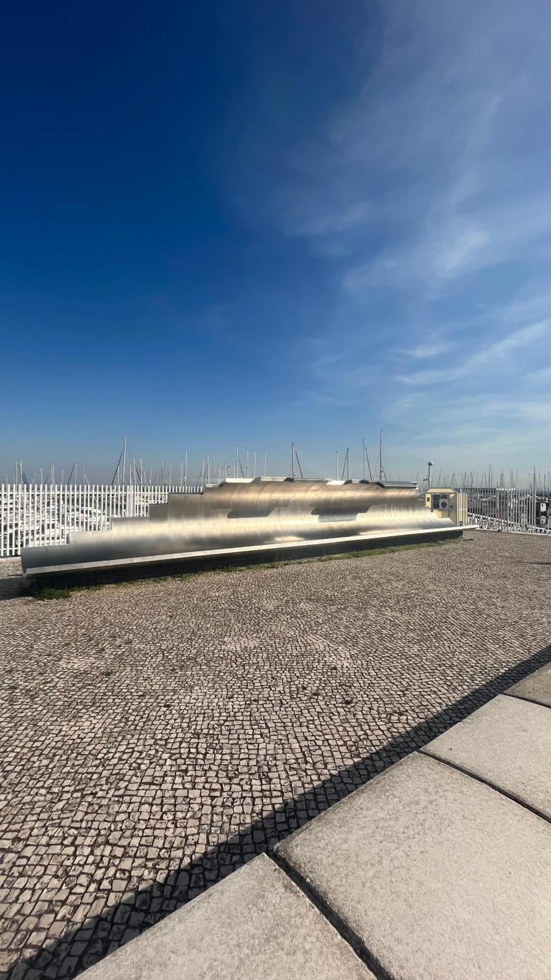 Waterlife Hotel Lisbon Exterior photo